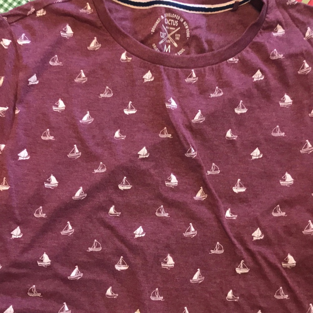 Men’s tee